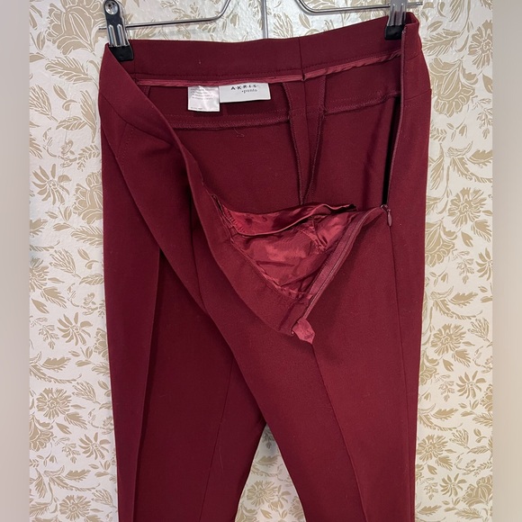 AKRIS PUNTO center crease Dress Pants - Picture 7 of 8